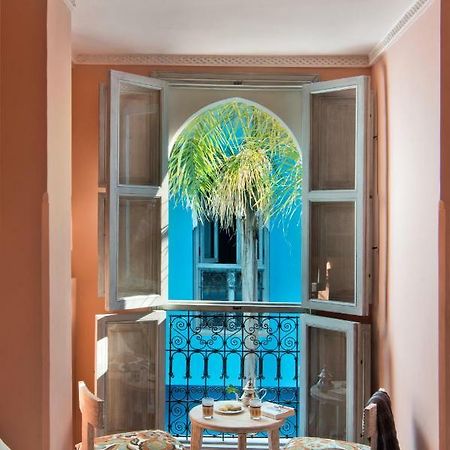 Riad Hel'Lo Marrakesh Buitenkant foto