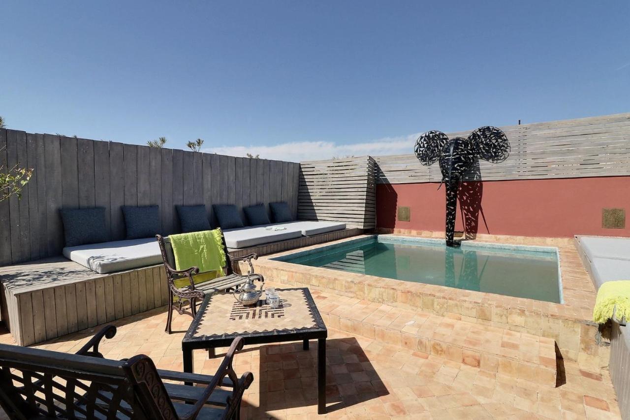Riad Hel'Lo Marrakesh Buitenkant foto