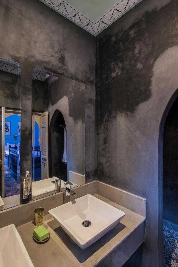 Riad Hel'Lo Marrakesh Buitenkant foto