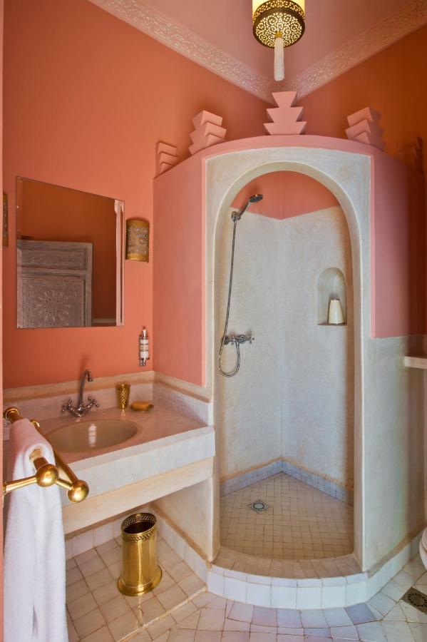 Riad Hel'Lo Marrakesh Buitenkant foto