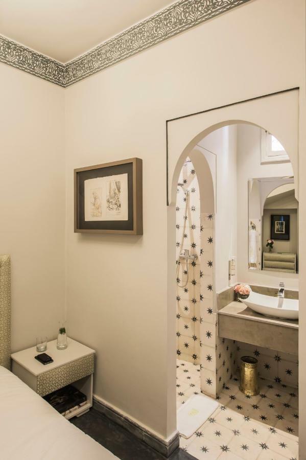 Riad Hel'Lo Marrakesh Buitenkant foto