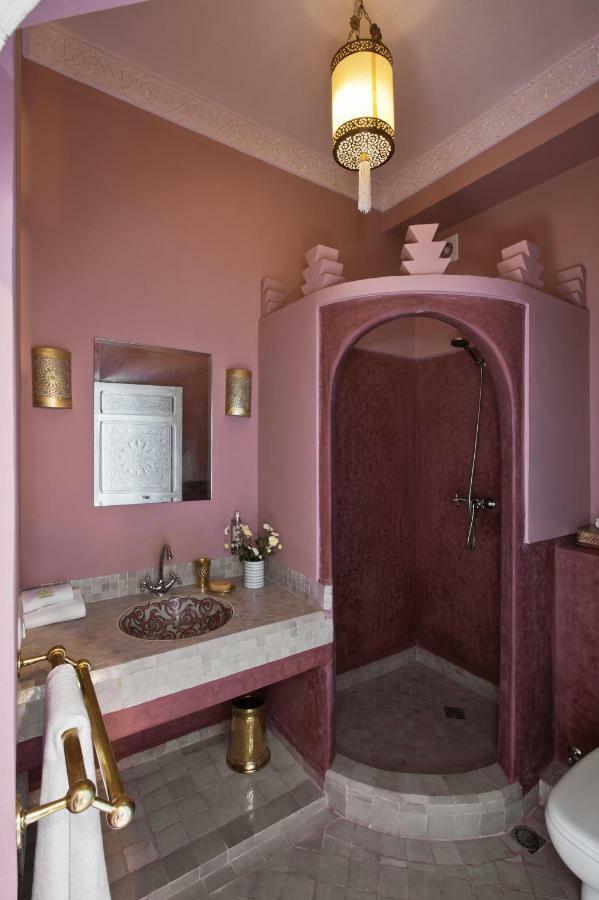 Riad Hel'Lo Marrakesh Buitenkant foto